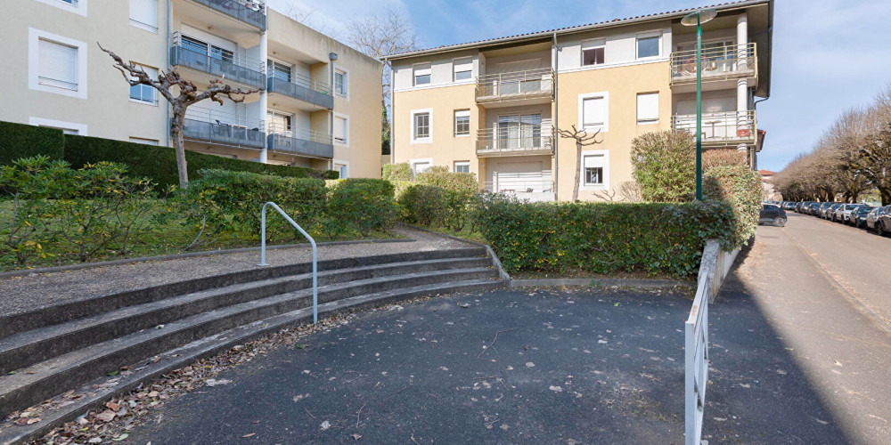 appartement à MONT DE MARSAN (40000)